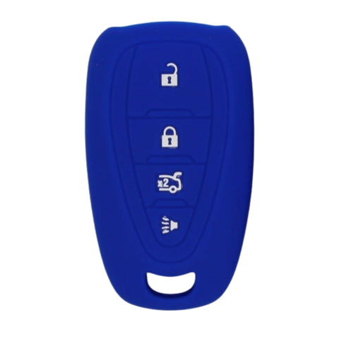 Silicón protector funda de llave Chevrolet