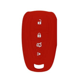 Silicón protector funda de llave Chevrolet