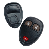 Carcasa para control remoto Chevrolet Malibu Escalade HHR Silverado Sierra