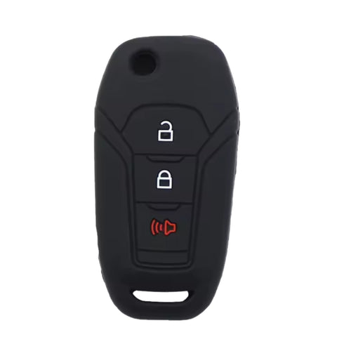 Funda de Silicón para Ford Figo Explorer Bronco Ecosport Escape Expedition Fusion Maverick Ranger F150 F250 F350 2013 al 2022.