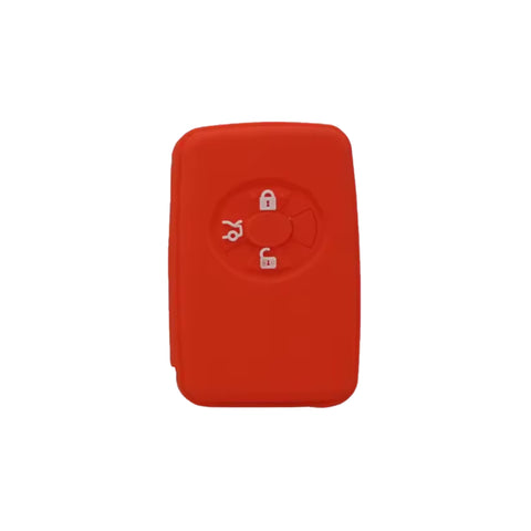 Funda de Silicon para Toyota Yaris Corolla Raize Rav4 2005 al 2007.