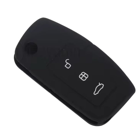 Funda de Silicon para Ford Fiesta Focus Mondeo 2010 al 2017.