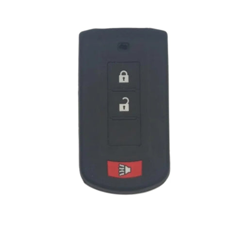 Funda de Silicon para Mitsubishi ASX Outlander Sport Pajero Shogun Montero Lancer RVR.