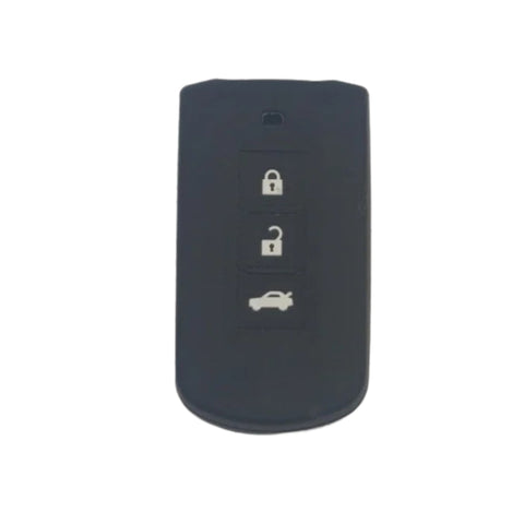 Funda de Silicon para Mitsubishi Mirage Outlander Wing Gods Lancer y Dodge Attitude.