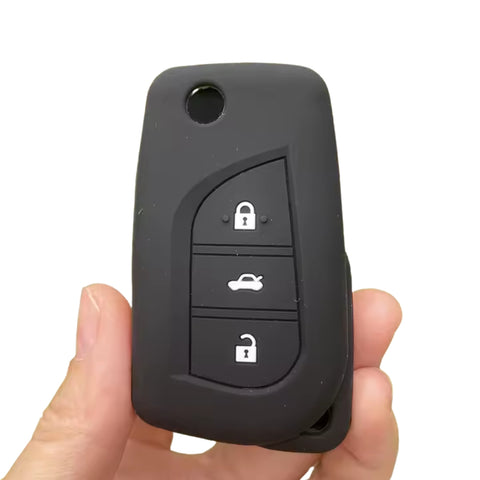 Funda de Silicon para Toyota hilux 2016.