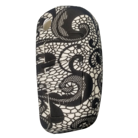 Funda de silicón protector de llave Audi