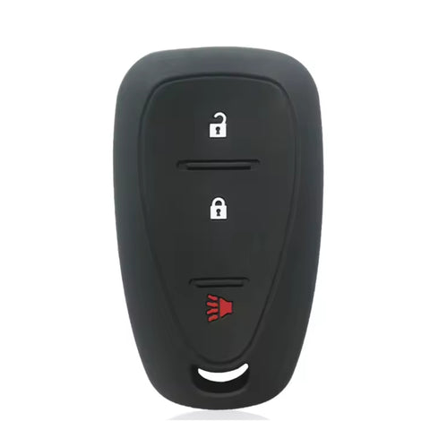 Funda de Silicon para Chevrolet presencia para Malibu Blazer Camaro Cruze Equinox Malibu Limited Sonic Presencia.