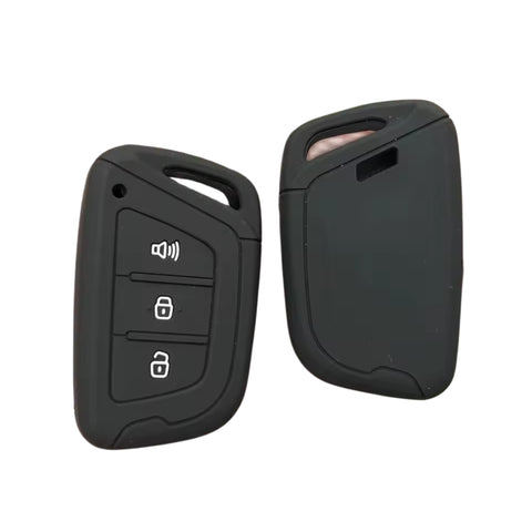 Funda de Silicon de Presencia para Jac T50 S2 S3 S4 S5 S7.