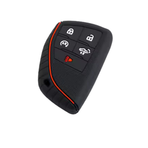 Funda de Silicon para Chevrolet presencia Silverado 1500 GMC Sierra 1500 2022 2023.