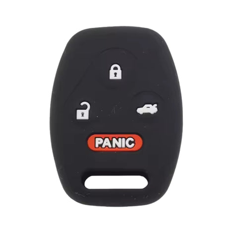 Funda de Silicon para Honda Accord Civic Crosstour City CR V Fit Insight Odyssey Pilot Ridgeline 2005 al 2015.