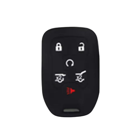 Funda de Silicón para Chevrolet presencia para Tahoe Suburban Silverado o Sierra para llave de presencia.