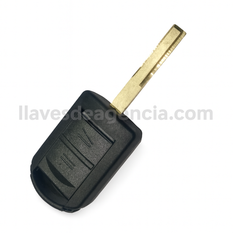 Carcasa llave premium Chevrolet Corsa 2003-2008 Tornado 2004-2011 repuesto compatible control remoto-5