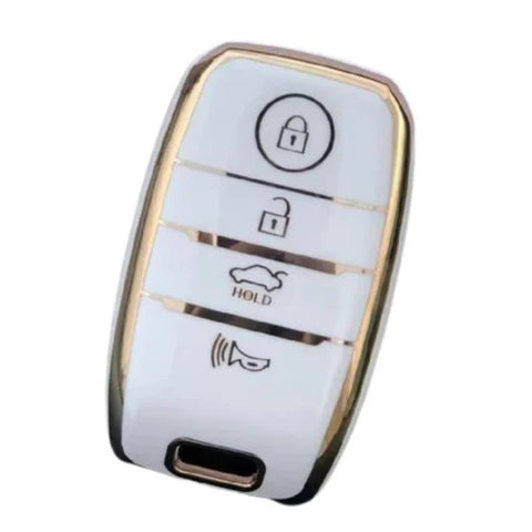 Funda de Tpu Brillante para Kia Rio Forte Sorento Niro Optima Soul Sportage.