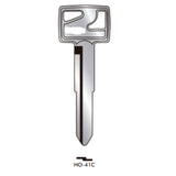 Llave para Honda moto YAM26D 750232