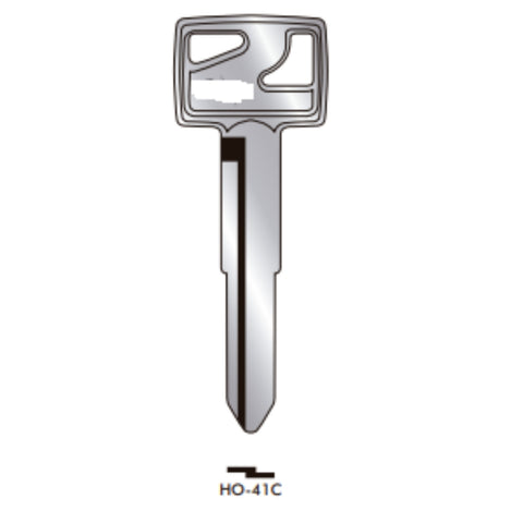 Llave para Honda moto YAM26D 750232