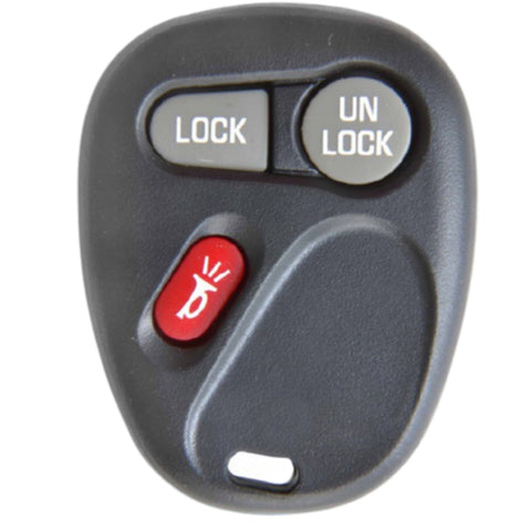 Llave de Repuesto para Chevrolet Suburban y Avalanche