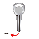 FO-32 FO-TX FORD llave automotriz ford FO32 746555