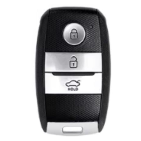 Funda Protectora Negro Brillante para Llave KIA