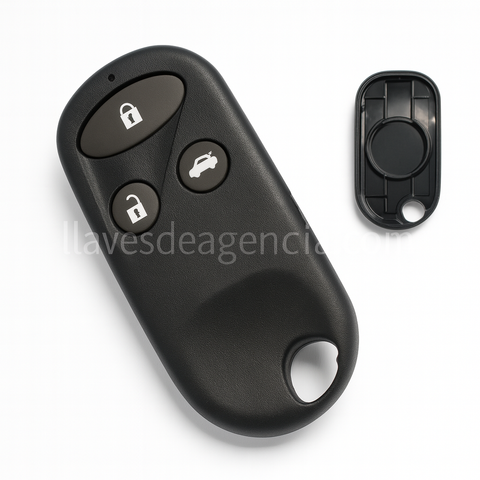 Carcasa llave Honda Accord Civic Jazz FR-V CR-V Legend repuesto control remoto original
