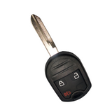 carcasa ford llave fija f150 lobo mustang  3 botones 771321