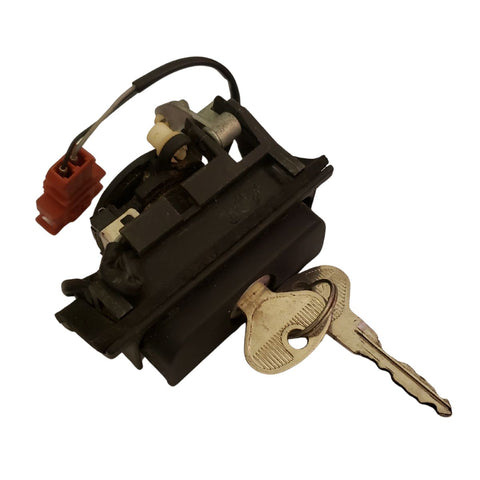 Chapa de cajuela para Volkswagen Caribe A3 Cabriolet 1993-1999 Golf MK3 1992-1998 Polo Classic