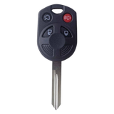 llave carcasa para mustang con boton para cajuela 771325