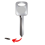 FO-2H F 2H FO-15D F2H H75 llave automotriz ford F2H 745873