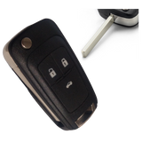 llave carcasa para Chevrolet  Abatible Cruze Sonic con cajuela 771400