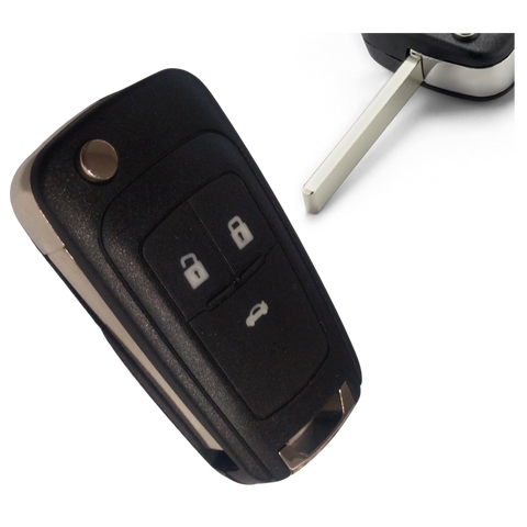 llave carcasa para Chevrolet  Abatible Cruze Sonic con cajuela 771400