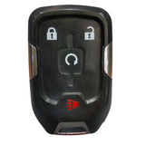 llave Carcasa para Chevrolet Presencia Suburban Cheyene o Tahoe Acadia Denali 3 botones 771413