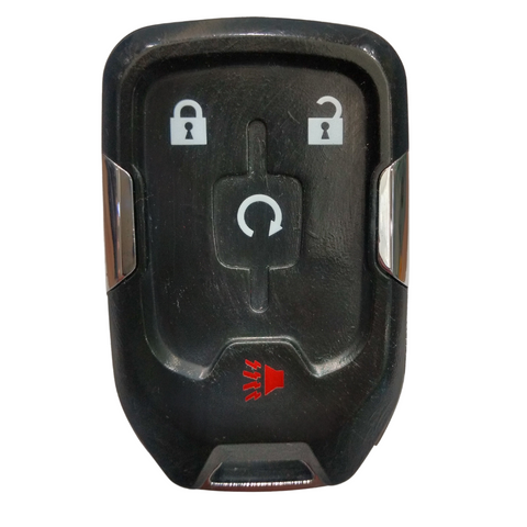 llave Carcasa para Chevrolet Presencia Suburban Cheyene o Tahoe Acadia Denali 3 botones 771413