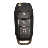 Carcasa para Ford Abatible Figo 3 botones para uso en  Ranger 2017 771355