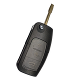 Llave Carcasa para Ford Abatible Focus Ecosport Corte ABLOY 771350