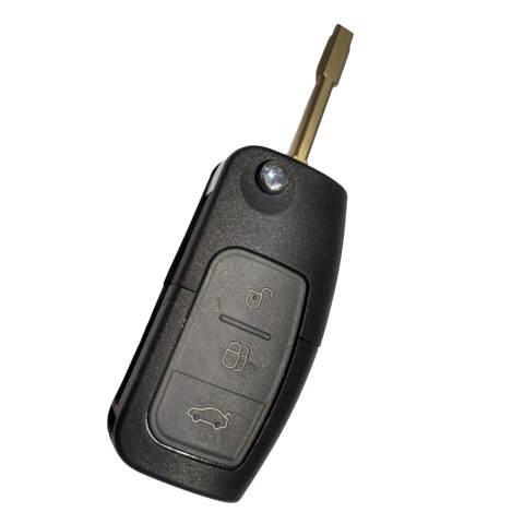 Llave Carcasa para Ford Abatible Focus Ecosport Corte ABLOY 771350