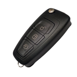 llave carcasa para Ford Abatible Ranger 2015 para uso en ford llave regata 771356