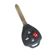 llave carcasa para Toyota Llave Fija  Camry Avalon Corolla 786921