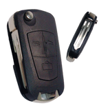 Carcasa para Chevrolet  Abatible Astra de 3 botones convertida a navaja 771408