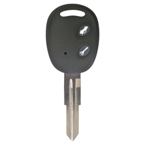 llavero carcasa para Chevrolet llave fija Aveo con cajuela 771386