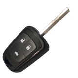llave carcasa para Chevrolet llave fija Cruze Sonic 3 botones Regata 771390