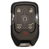 llave carcasa para Chevrolet Presencia Suburban Cheyene o Tahoe Acadia Denali con boton de cajuela cristal trasero y arrancador a distancia 771412
