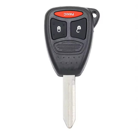 Carcasa para Chrysler llave fija Chrysler Dakota Durango 3 botones2006-08 772079