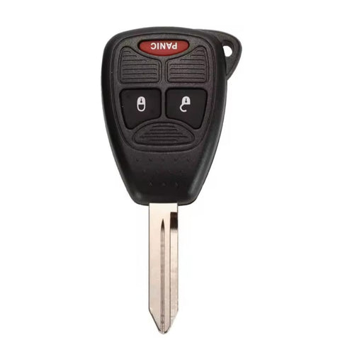 Llave de Encendido con Control Remoto para Chrysler, Dodge y Jeep Múltiples Modelos y Años