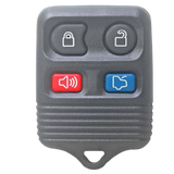 llave carcasa para Ford tipo llavero Explorer Focus Expedition con cajuela 772122