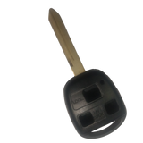 llave Carcasa para Toyota Llave Fija  lexus llave fija con entrada DE A81 con 3 botones786927