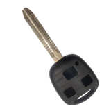 llave Carcasa para Toyota Llave Fija Land Cruiser ,Jf cruiser 2008 SIN 3 BOTONES 786917