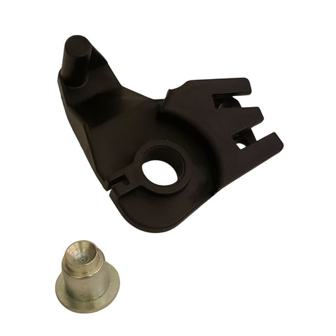 Pata soporte chapa cajuela Volkswagen Jetta A4 1999 2006 cerradura tapa trasera