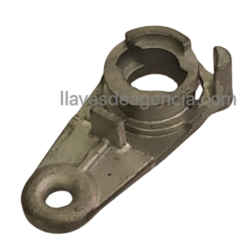 Pata de metal para chapa Chevrolet Monza 2001 2002 2003 2004 2005 2006 2007 2008 puerta izquierda conductor refacción GM original