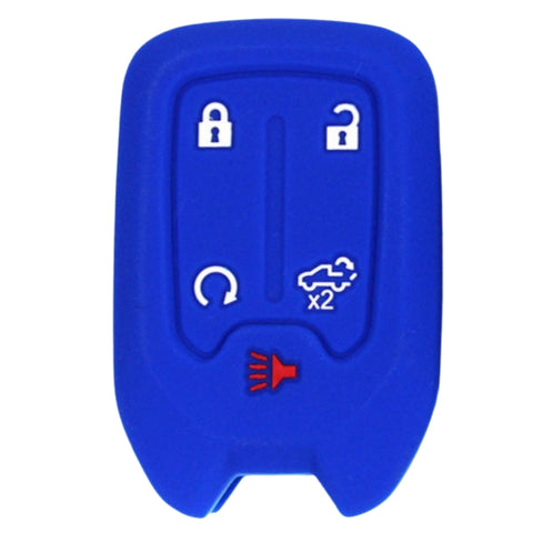 silicón protector funda de llave chevrolet