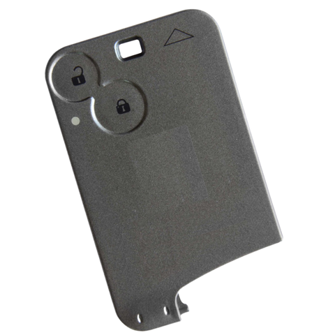 Carcasa para Renault Presencia Espace 3 botones Clio Logan Megane 2 3 Scenic Laguna Espace