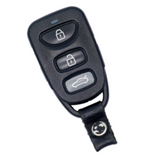 Carcasa de Repuesto Llave Hyundai: Accent (2012-17), Elantra (2006-20), Sonata (2011-14), Veloster (2012-17)